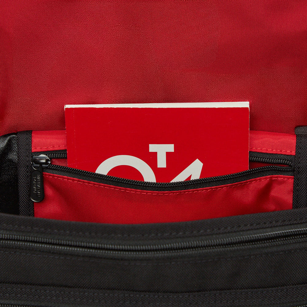 NY Messenger Bag JR (MD) Black - Manhattan Portage