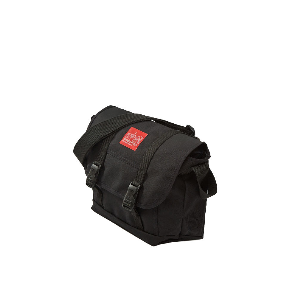 NY Messenger Bag JR (MD) Black - Manhattan Portage
