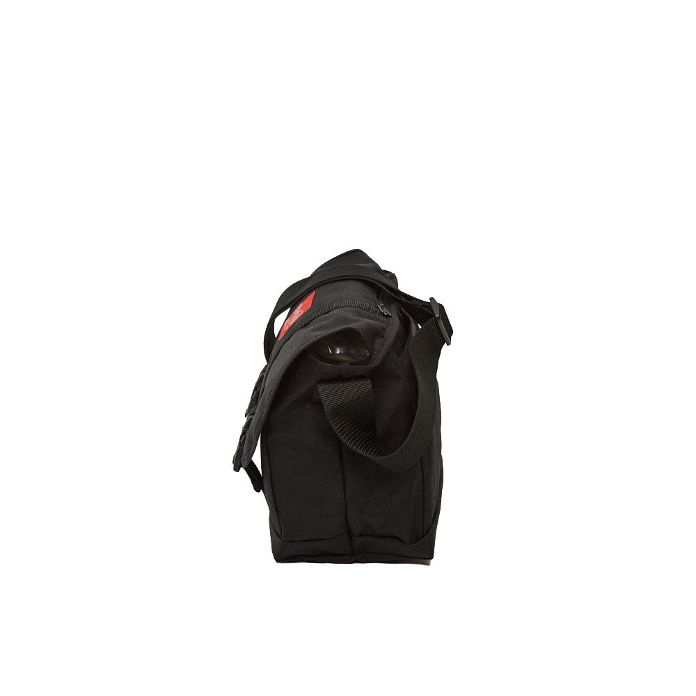 NY Messenger Bag JR (MD) Black - Manhattan Portage