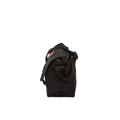 NY Messenger Bag JR (MD) Black - Manhattan Portage