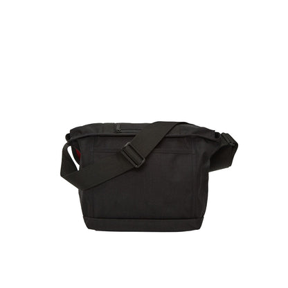 NY Messenger Bag JR (MD) Black - Manhattan Portage