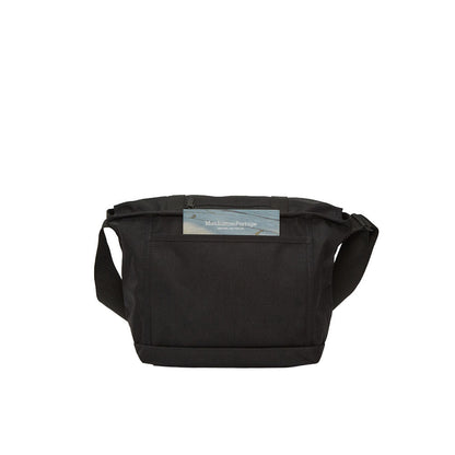 NY Messenger Bag JR (MD) Black - Manhattan Portage
