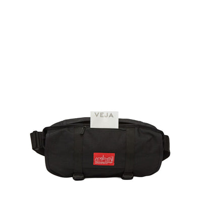 NY Messenger Bag JR (MD) Black - Manhattan Portage