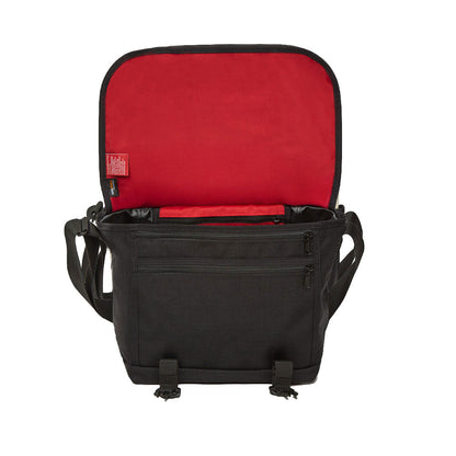 NY Messenger Bag JR (MD) Black - Manhattan Portage