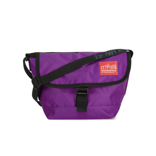 Cynthia Rowley Mini NY Messenger Bag Ultra Violet - Manhattan Portage