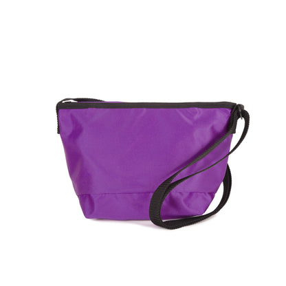 Cynthia Rowley Mini NY Messenger Bag Ultra Violet - Manhattan Portage