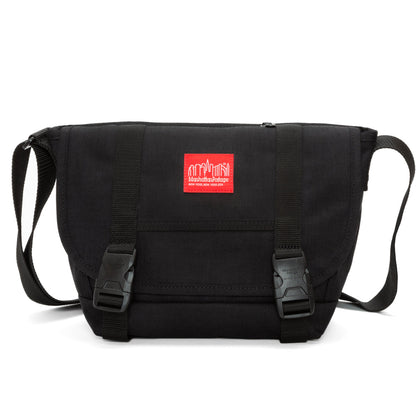 NY Messenger Bag Jr (SM) Black - Manhattan Portage