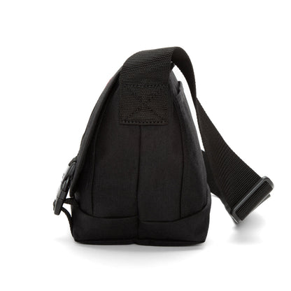NY Messenger Bag Jr (SM) Black - Manhattan Portage