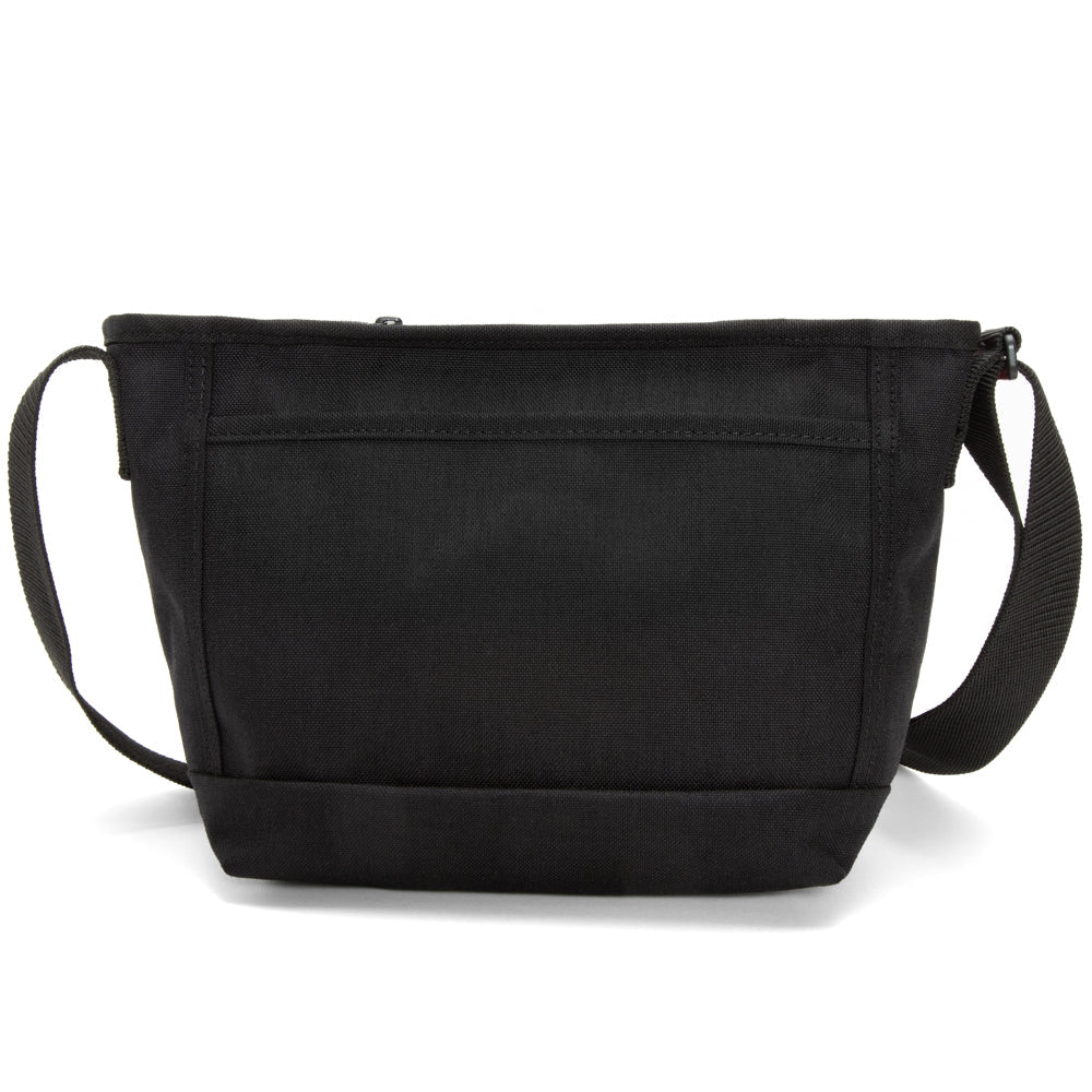 NY Messenger Bag Jr (SM) Black - Manhattan Portage