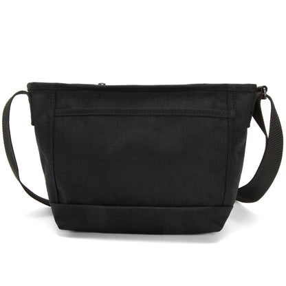 NY Messenger Bag Jr (SM) Black - Manhattan Portage