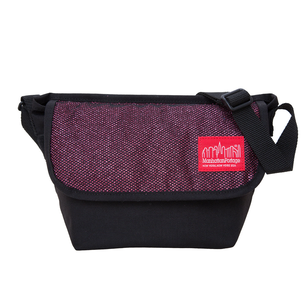 Midnight Mini NY Messenger Bag Ver. 2 MDN-BUR - Manhattan Portage