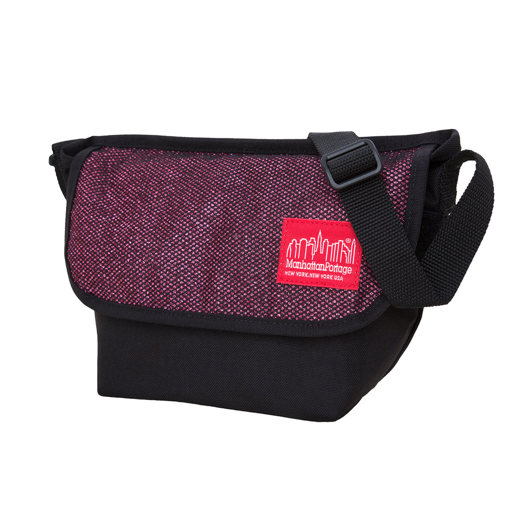 Midnight Mini NY Messenger Bag Ver. 2 MDN-BUR - Manhattan Portage