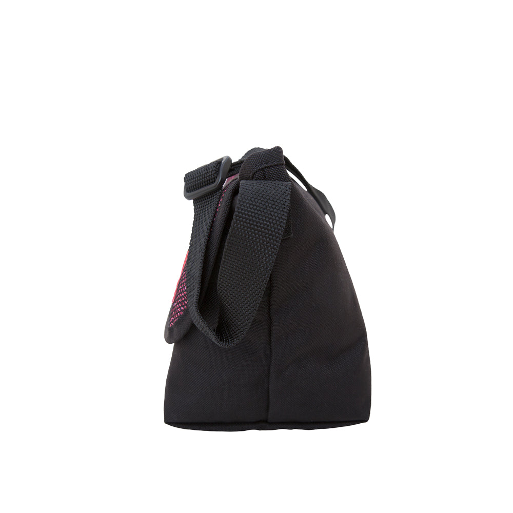 Midnight Mini NY Messenger Bag Ver. 2 MDN-BUR - Manhattan Portage