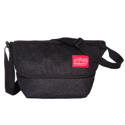Midnight Mini NY Messenger Bag MDN-BLK - Manhattan Portage