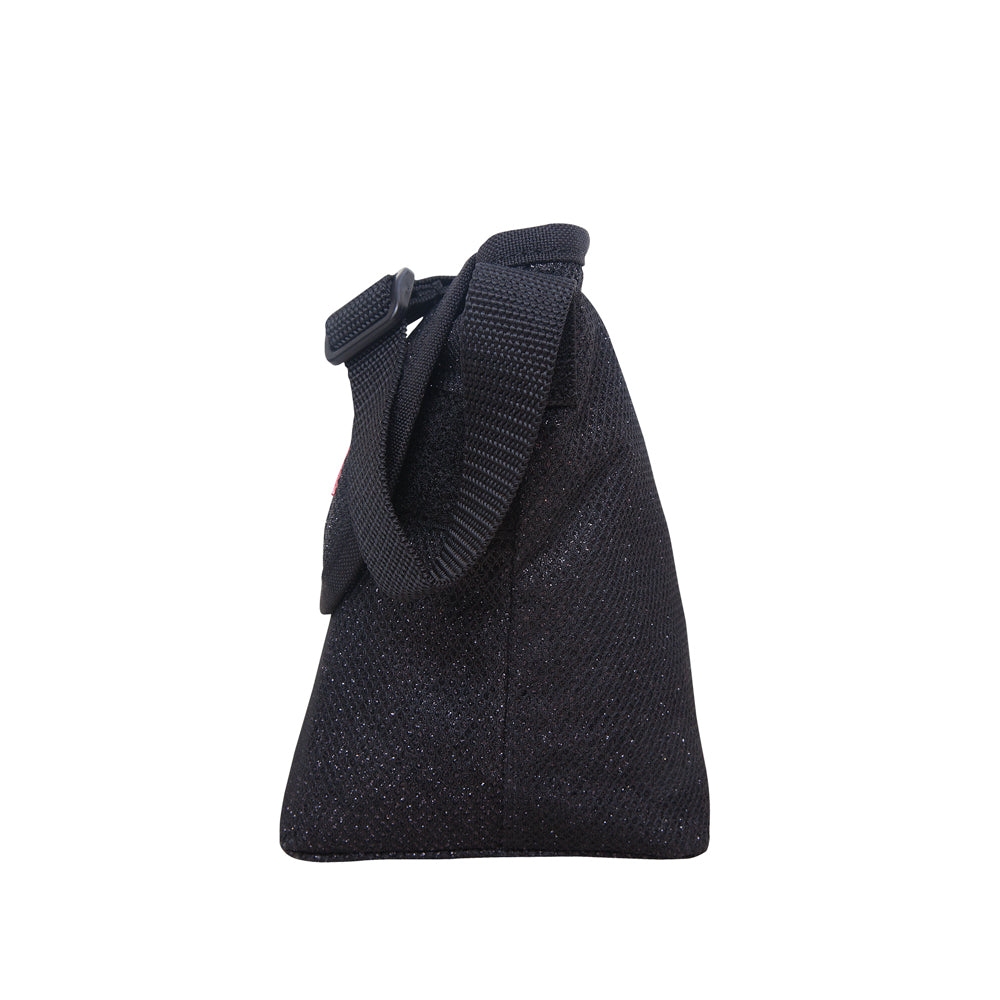 Midnight Mini NY Messenger Bag MDN-BLK - Manhattan Portage