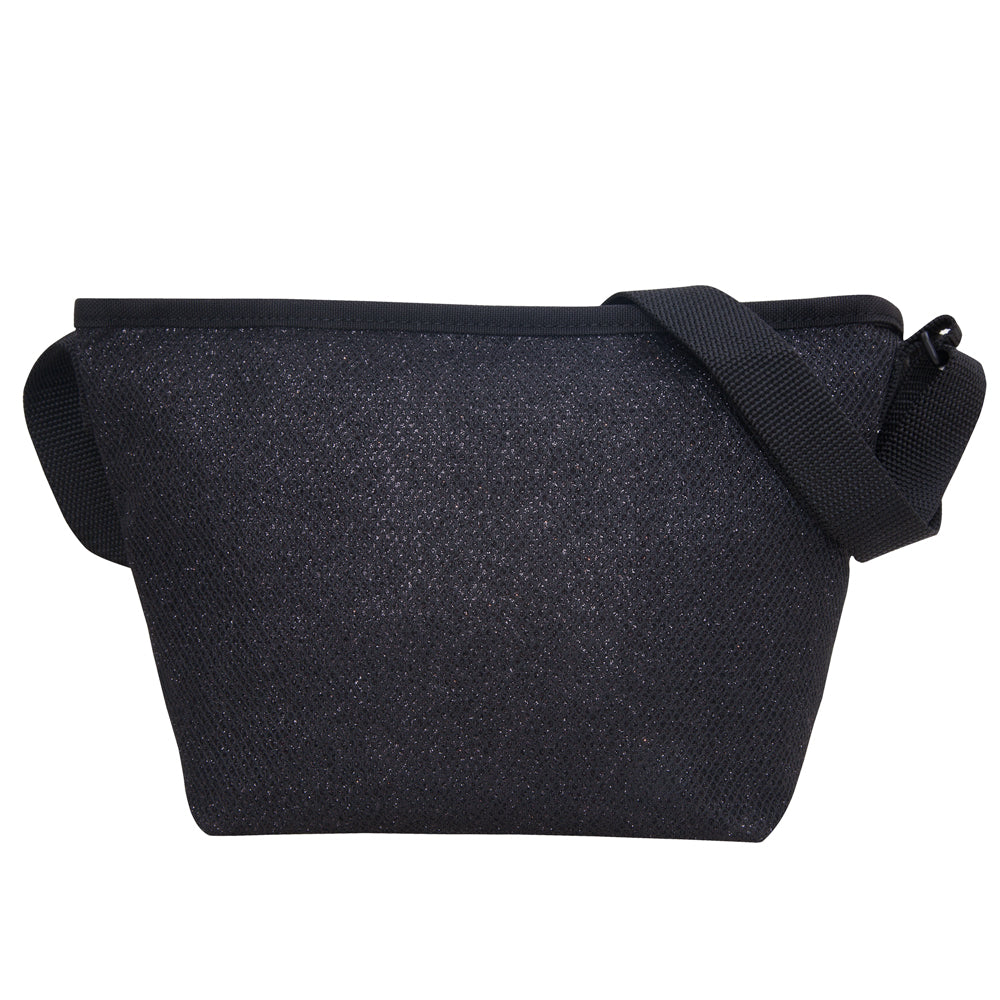 Midnight Mini NY Messenger Bag MDN-BLK - Manhattan Portage