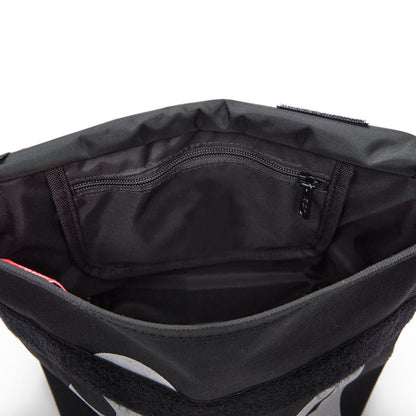 NY Messenger Bag (XXS) Wind and Sea Black - Manhattan Portage