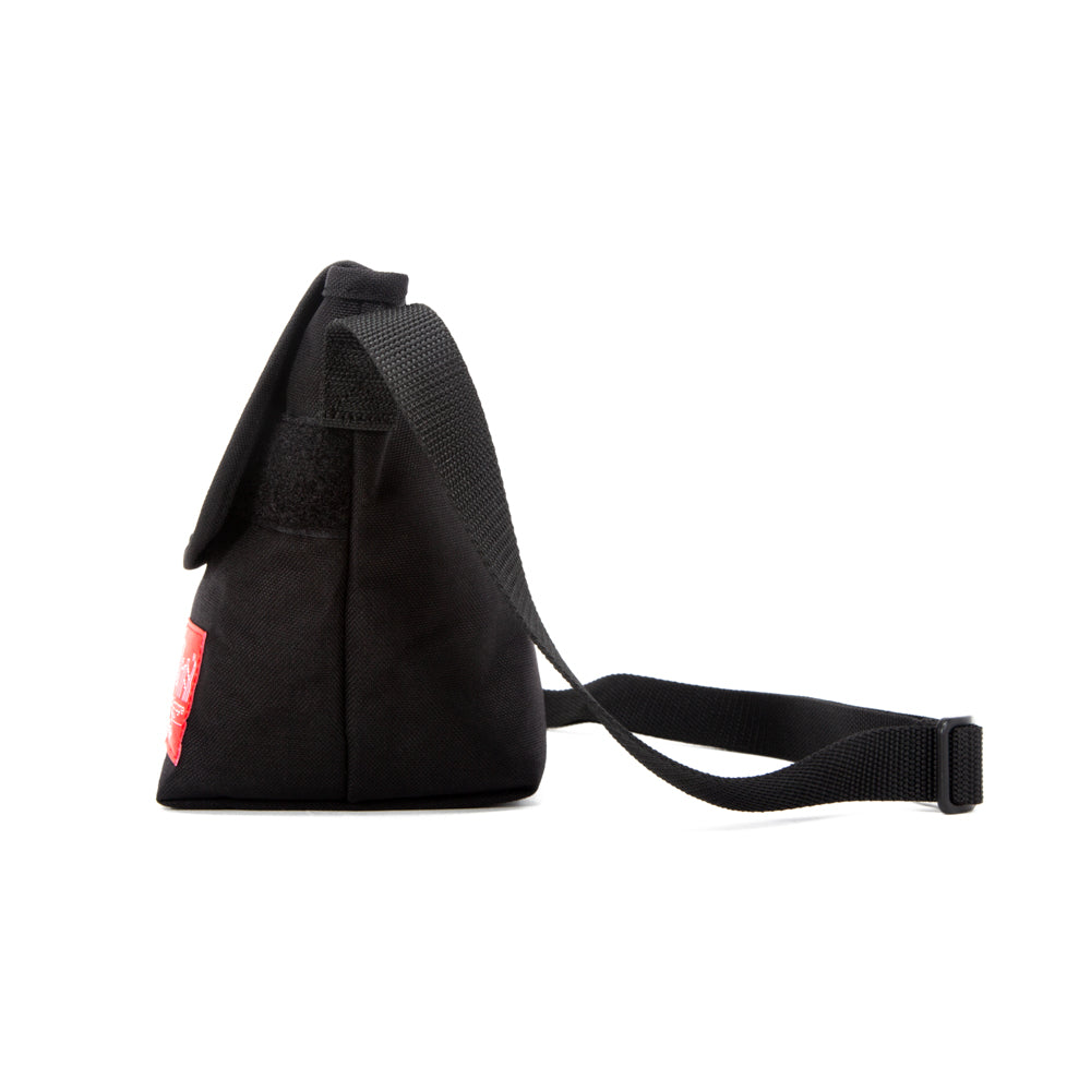 Nylon Messenger Bag (XXS) Undercover Black - Manhattan Portage