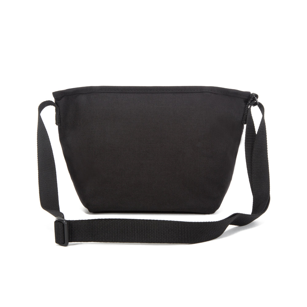Nylon Messenger Bag (XXS) Undercover Black - Manhattan Portage