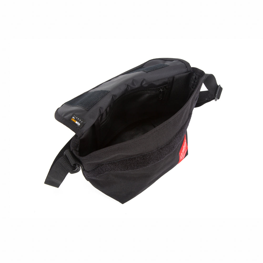Nylon Messenger Bag (XXS) Undercover Black - Manhattan Portage