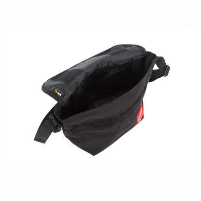 Nylon Messenger Bag (XXS) Undercover Black - Manhattan Portage