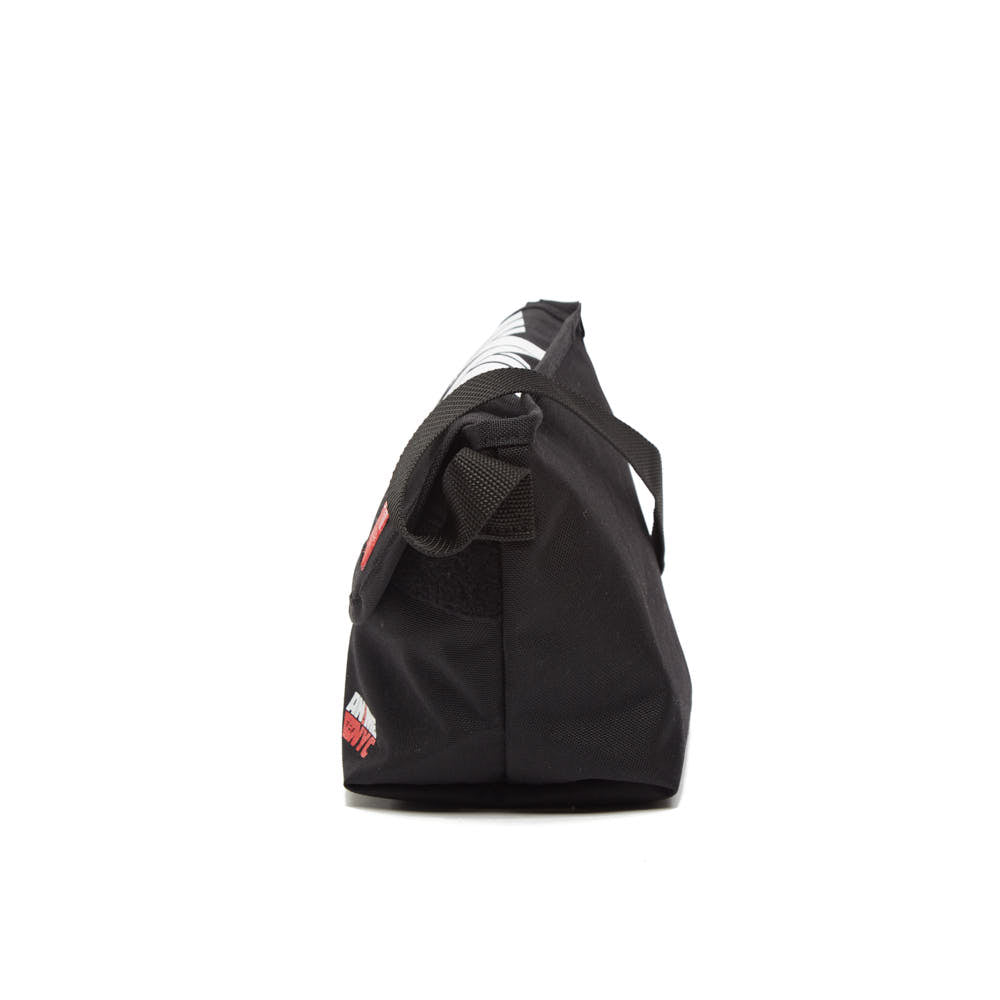 Nylon Messenger Bag (XXS) Anime NYC Black - Manhattan Portage