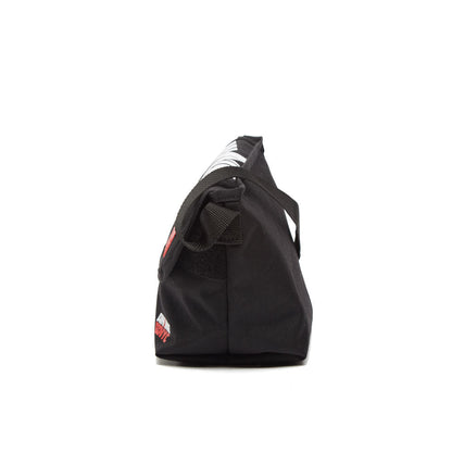 Nylon Messenger Bag (XXS) Anime NYC Black - Manhattan Portage