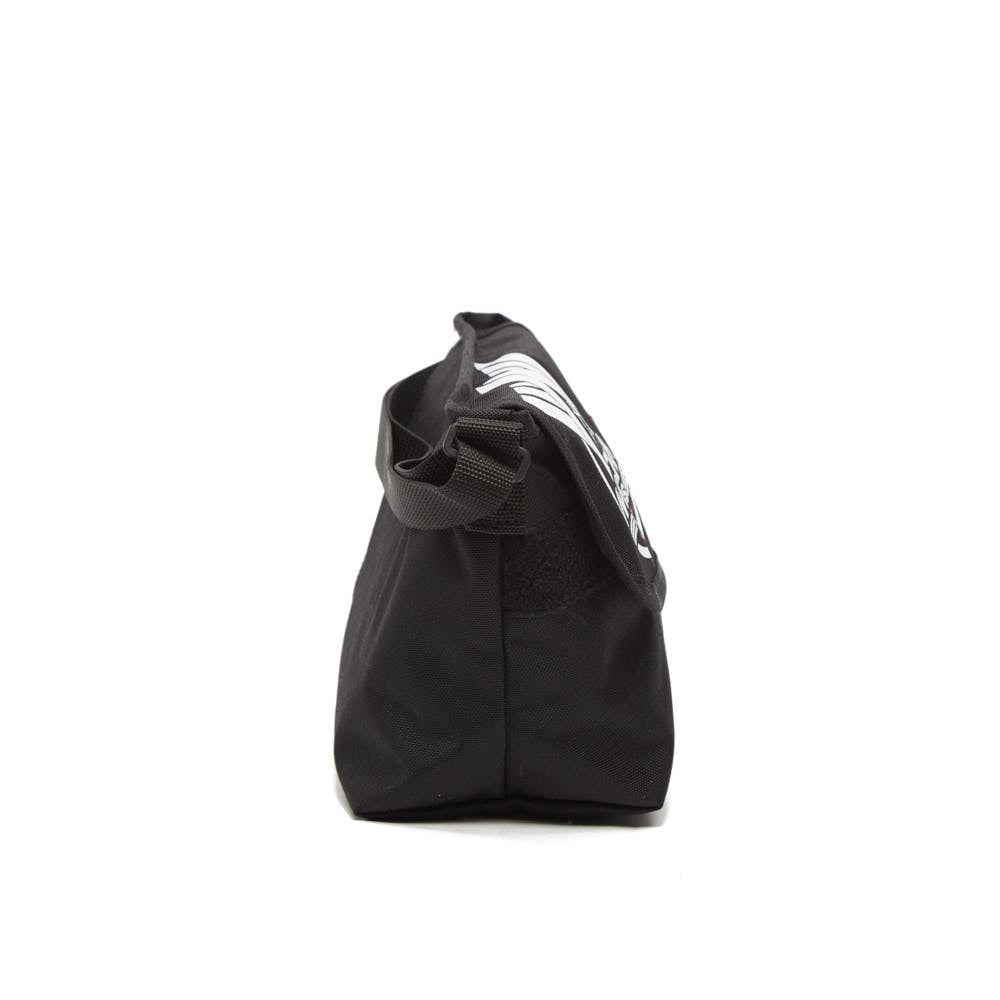Nylon Messenger Bag (XXS) Anime NYC Black - Manhattan Portage