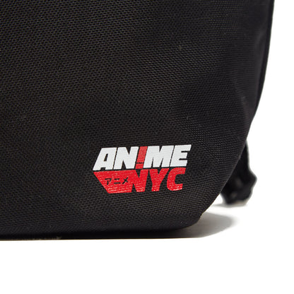 Nylon Messenger Bag (XXS) Anime NYC Black - Manhattan Portage