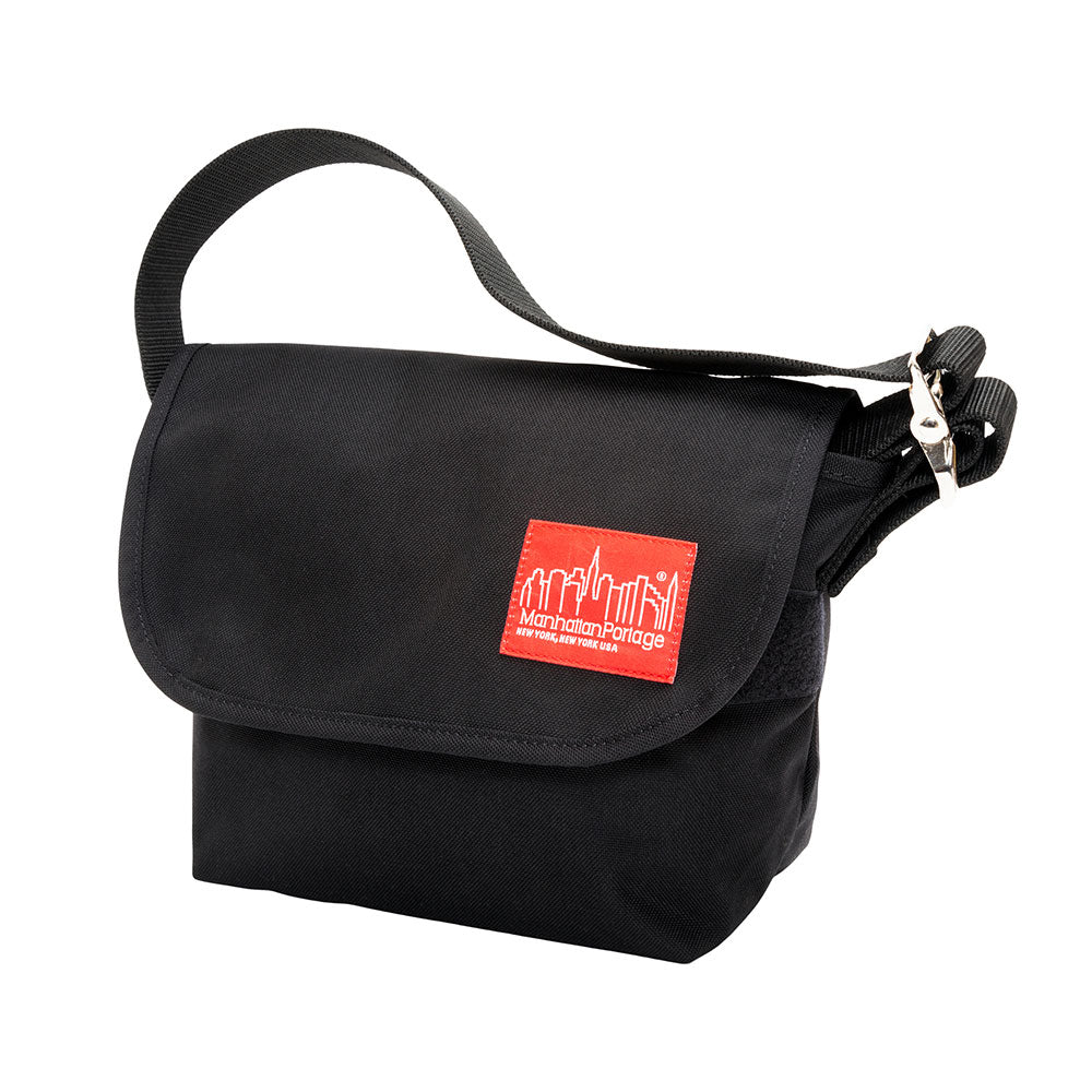 Vintage Messenger Bag JR (SM) Black - Manhattan Portage