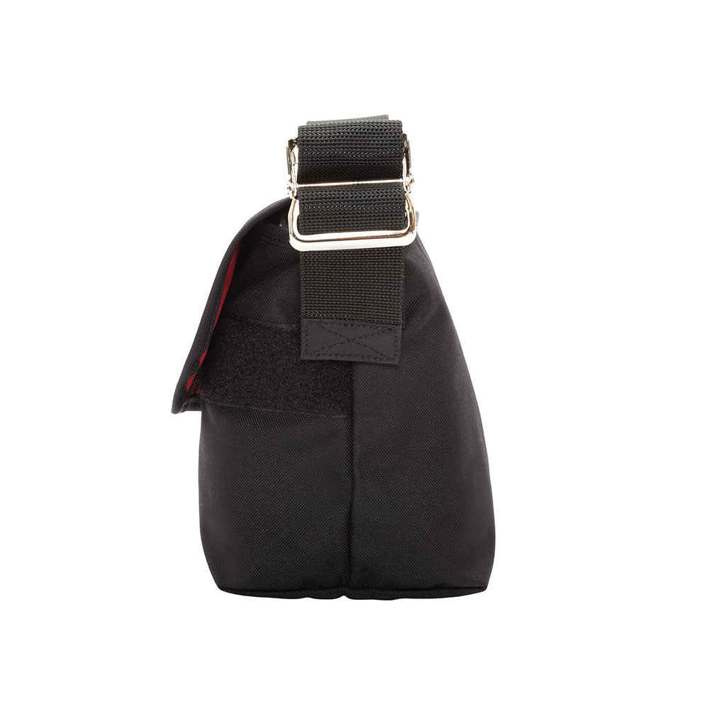 Vintage Messenger Bag JR (SM) Black - Manhattan Portage