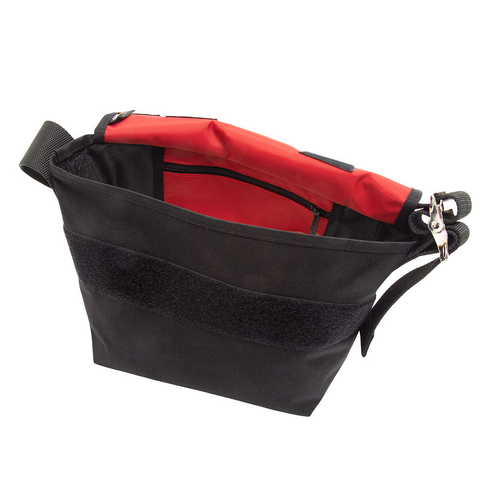 Vintage Messenger Bag JR (SM) Black - Manhattan Portage