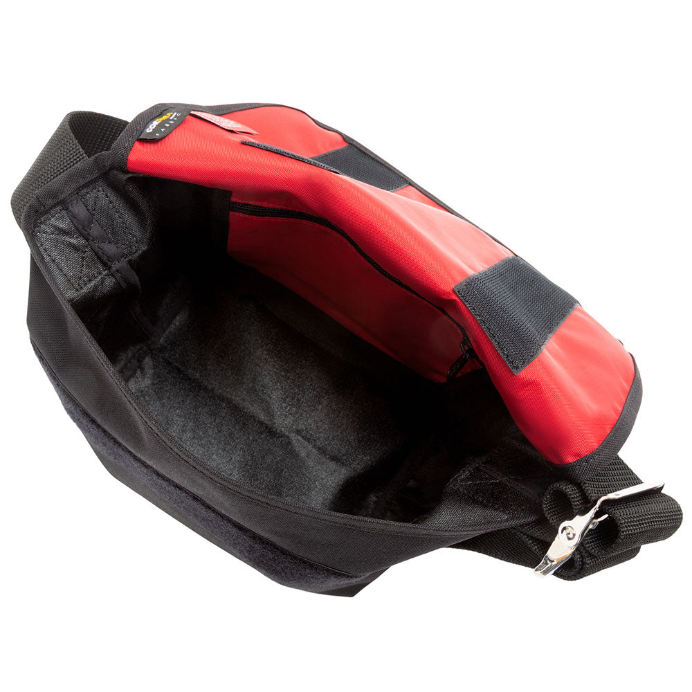 Vintage Messenger Bag JR (SM) Black - Manhattan Portage