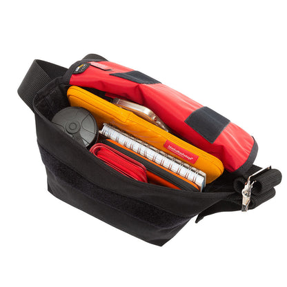 Vintage Messenger Bag JR (SM) Black - Manhattan Portage