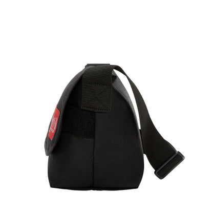 Nylon Messenger Bag JR (SM) Black - Manhattan Portage