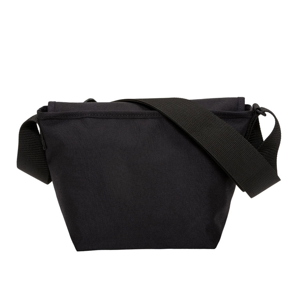 Nylon Messenger Bag JR (SM) Black - Manhattan Portage