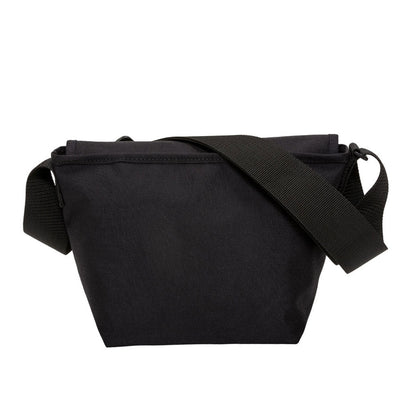 Nylon Messenger Bag JR (SM) Black - Manhattan Portage