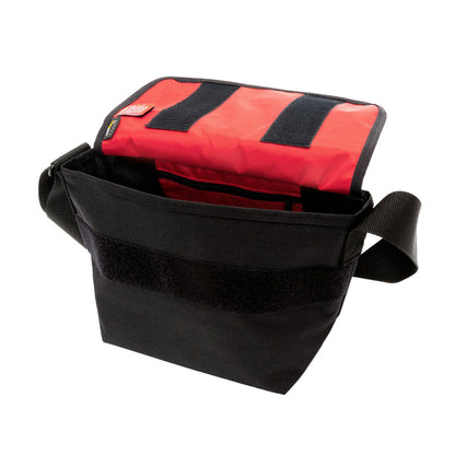 Nylon Messenger Bag JR (SM) Black - Manhattan Portage