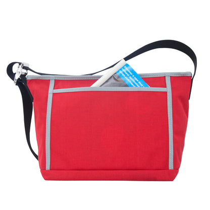Flatiron Messenger Bag (SM) DBR/CAM/BLK - Manhattan Portage