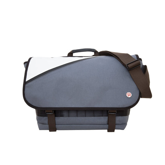 CORDURA® Classic Grand Army Messenger (S) GRY/WHT - Manhattan Portage