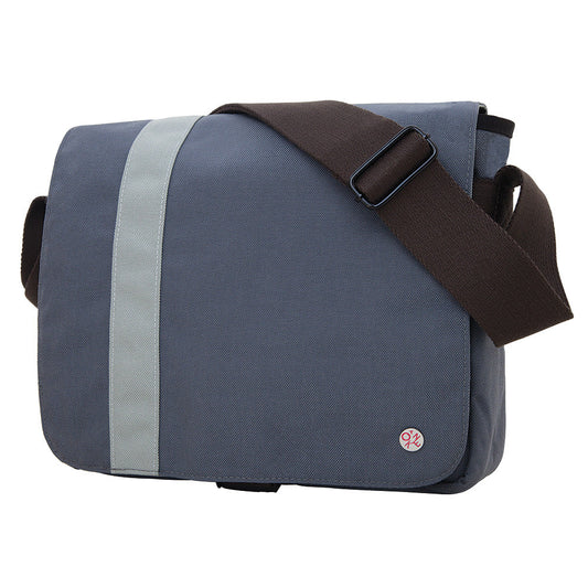 Astor Shoulder Bag (S) GRY/SIL - Manhattan Portage