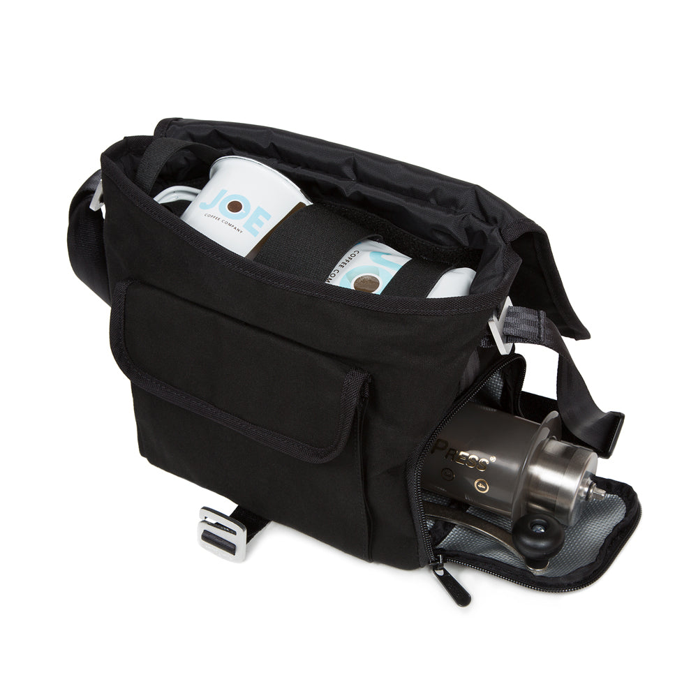 Joe Coffee Bag Black - Manhattan Portage