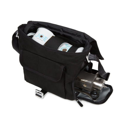 Joe Coffee Bag Black - Manhattan Portage