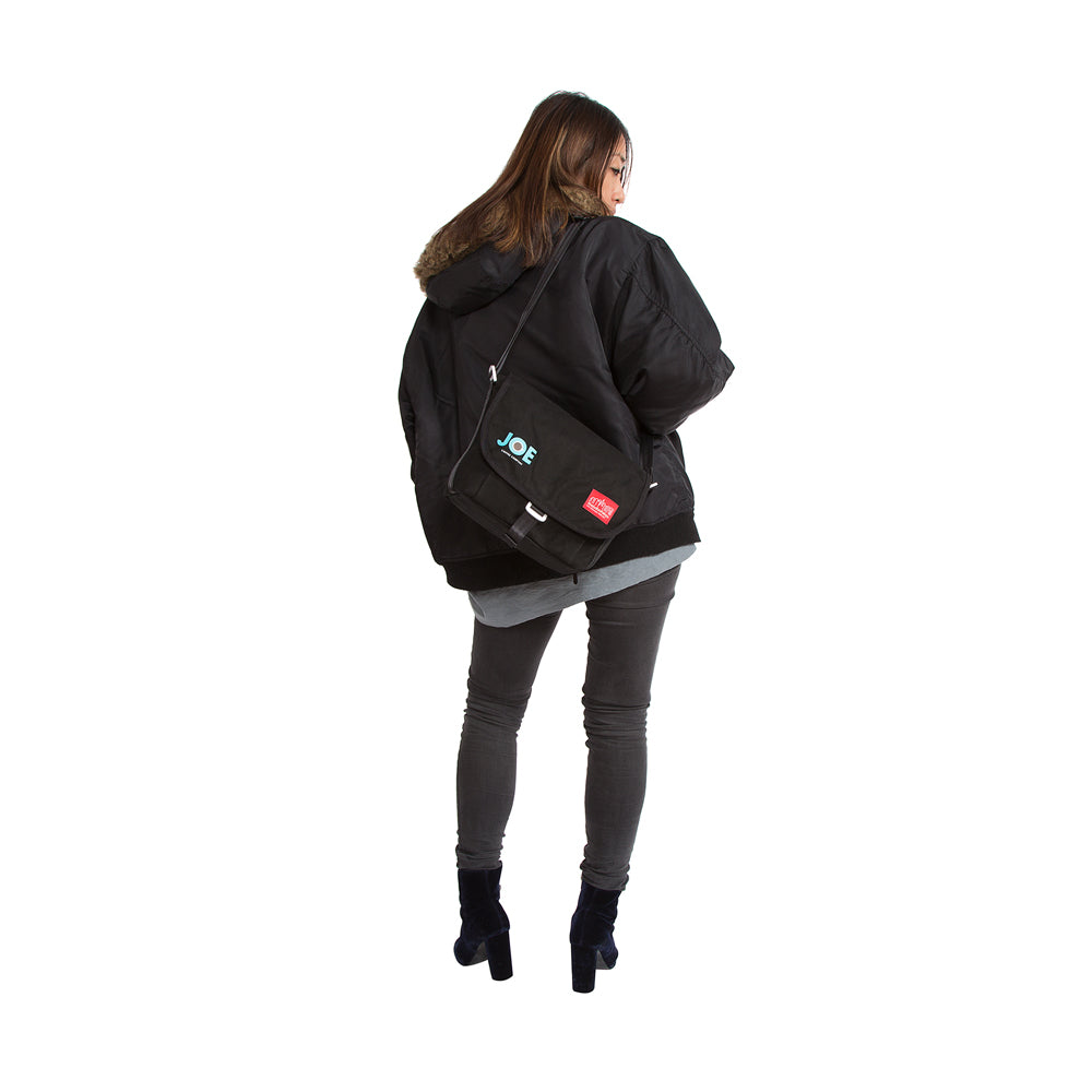 Joe Coffee Bag Black - Manhattan Portage