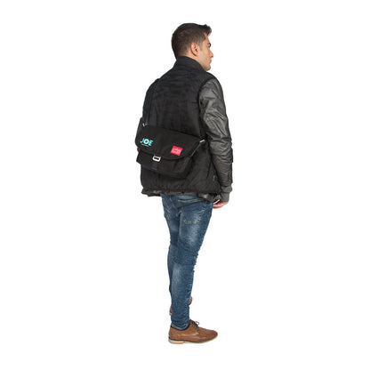 Joe Coffee Bag Black - Manhattan Portage