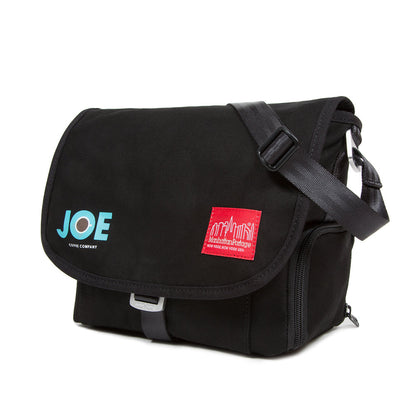 Joe Coffee Bag Black - Manhattan Portage