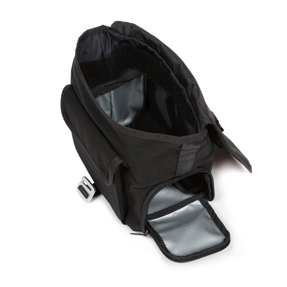 Joe Coffee Bag Black - Manhattan Portage