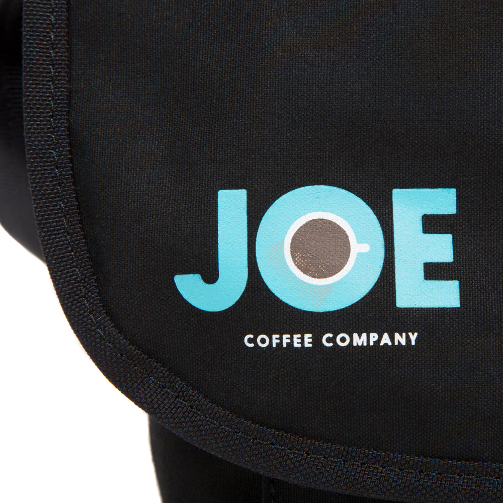 Joe Coffee Bag Black - Manhattan Portage