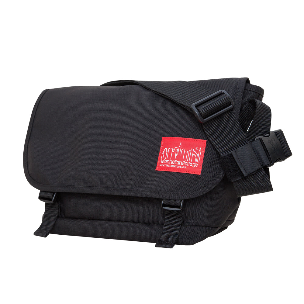 Straphanger Messenger (M) Black - Manhattan Portage