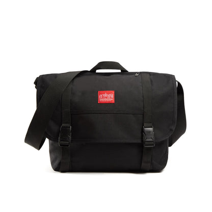 Flushing Messenger Bag Black - Manhattan Portage